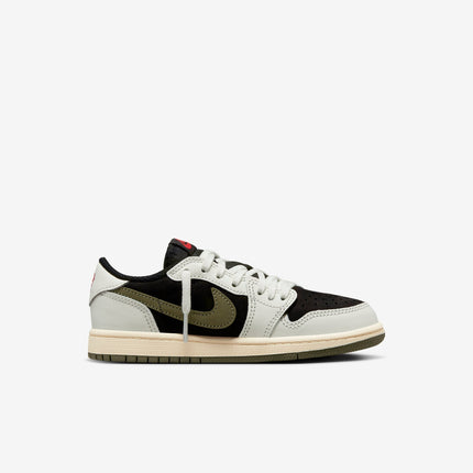 Air Jordan 1 Low OG SP x Travis Scott 'Olive' (2023) (PS) | SOLE SERIOUSS [2]