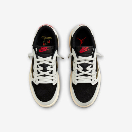 Air Jordan 1 Low OG SP x Travis Scott 'Olive' (2023) (PS) | SOLE SERIOUSS [4]