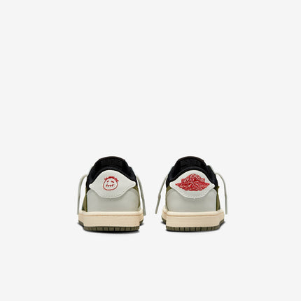 Air Jordan 1 Low OG SP x Travis Scott 'Olive' (2023) (PS) | SOLE SERIOUSS [5]