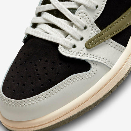 Air Jordan 1 Low OG SP x Travis Scott 'Olive' (2023) (PS) | SOLE SERIOUSS [6]