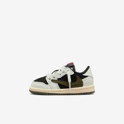 Air Jordan 1 Low OG SP x Travis Scott 'Olive' (2023) (TD) | SOLE SERIOUSS [1]