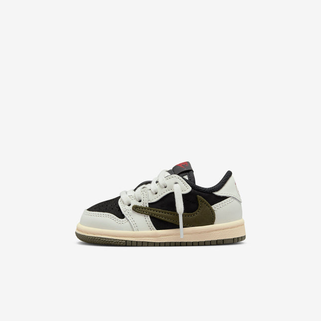 Air Jordan 1 Low OG SP x Travis Scott 'Olive' (2023) (TD) | SOLE SERIOUSS [1]
