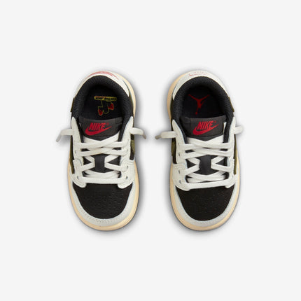 Air Jordan 1 Low OG SP x Travis Scott 'Olive' (2023) (TD) | SOLE SERIOUSS [4]