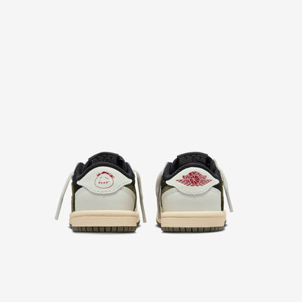 Air Jordan 1 Low OG SP x Travis Scott 'Olive' (2023) (TD) | SOLE SERIOUSS [5]