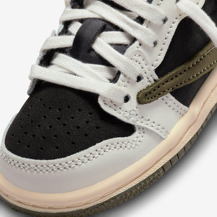 Air Jordan 1 Low OG SP x Travis Scott 'Olive' (2023) (TD) | SOLE SERIOUSS [6]