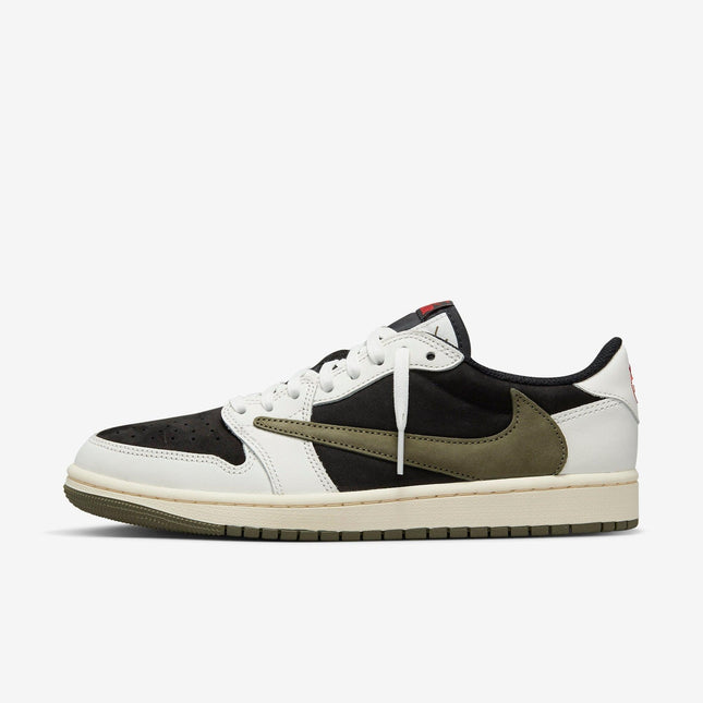 Air Jordan 1 Low OG SP x Travis Scott 'Olive' (2023) (Womens) | SOLE SERIOUSS [1]
