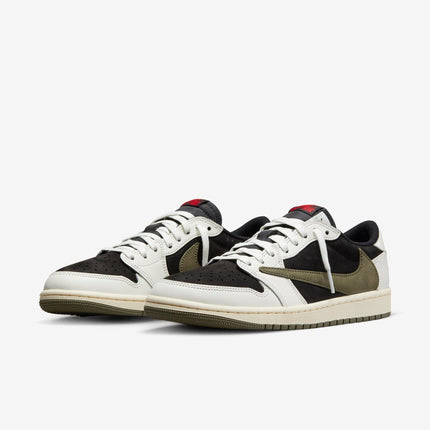 Air Jordan 1 Low OG SP x Travis Scott 'Olive' (2023) (Womens) | SOLE SERIOUSS [3]