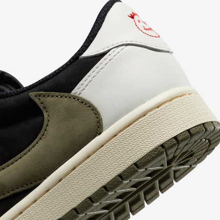 Air Jordan 1 Low OG SP x Travis Scott 'Olive' (2023) (Womens) | SOLE SERIOUSS [8]