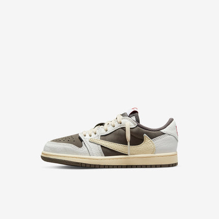 Air Jordan 1 Low OG SP x Travis Scott 'Reverse Mocha' (2022) (PS) | SOLE SERIOUSS [1]