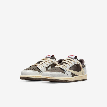 Air Jordan 1 Low OG SP x Travis Scott 'Reverse Mocha' (2022) (PS) | SOLE SERIOUSS [3]