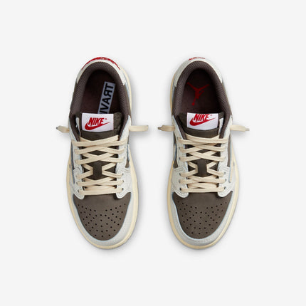 Air Jordan 1 Low OG SP x Travis Scott 'Reverse Mocha' (2022) (PS) | SOLE SERIOUSS [4]