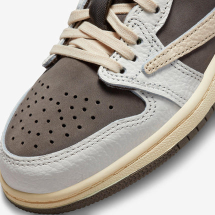 Air Jordan 1 Low OG SP x Travis Scott 'Reverse Mocha' (2022) (PS) | SOLE SERIOUSS [6]