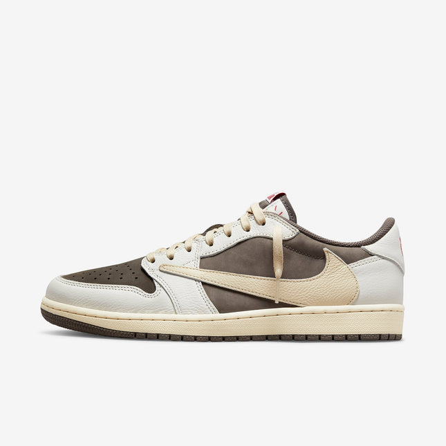 Air Jordan 1 Low OG SP x Travis Scott 'Reverse Mocha' (2022) | SOLE SERIOUSS [1]