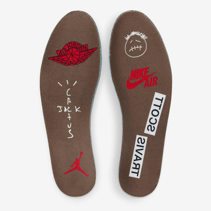 Air Jordan 1 Low OG SP x Travis Scott 'Reverse Mocha' (2022) | SOLE SERIOUSS [10]