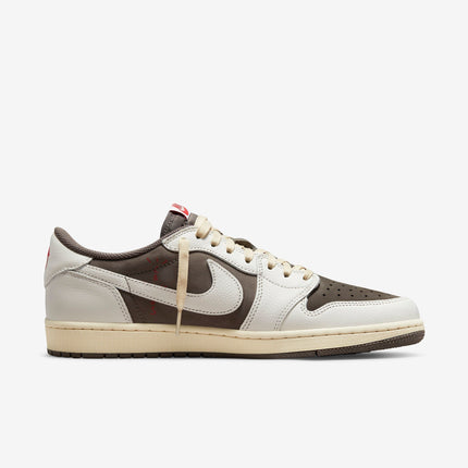 Air Jordan 1 Low OG SP x Travis Scott 'Reverse Mocha' (2022) | SOLE SERIOUSS [2]