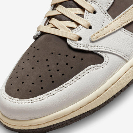 Air Jordan 1 Low OG SP x Travis Scott 'Reverse Mocha' (2022) | SOLE SERIOUSS [6]
