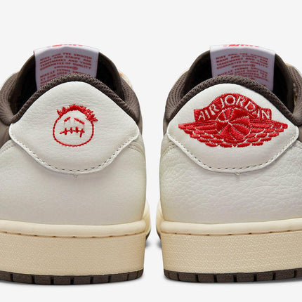 Air Jordan 1 Low OG SP x Travis Scott 'Reverse Mocha' (2022) | SOLE SERIOUSS [8]