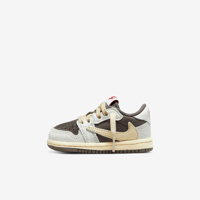 Air Jordan 1 Low OG SP x Travis Scott 'Reverse Mocha' (2022) (TD) | SOLE SERIOUSS [1]