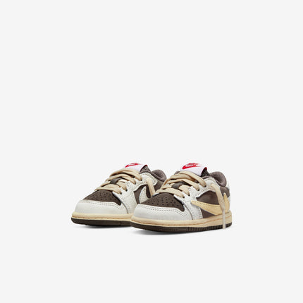 Air Jordan 1 Low OG SP x Travis Scott 'Reverse Mocha' (2022) (TD) | SOLE SERIOUSS [3]