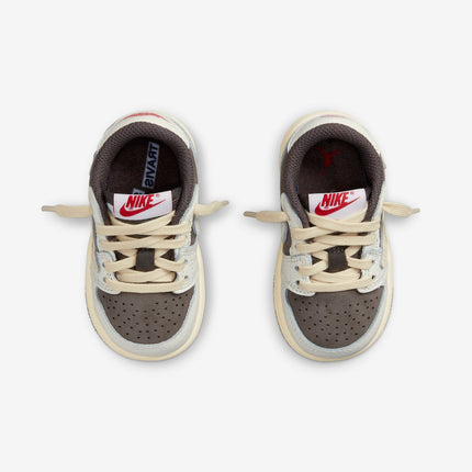 Air Jordan 1 Low OG SP x Travis Scott 'Reverse Mocha' (2022) (TD) | SOLE SERIOUSS [4]