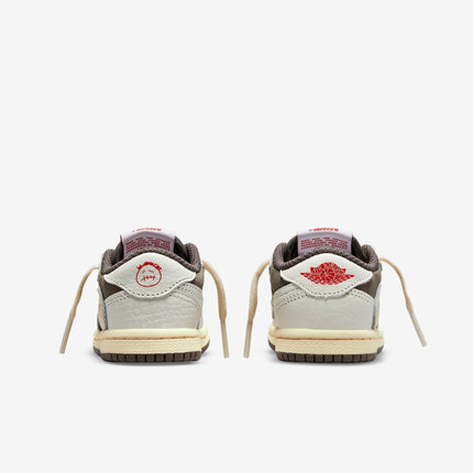 Air Jordan 1 Low OG SP x Travis Scott 'Reverse Mocha' (2022) (TD) | SOLE SERIOUSS [5]