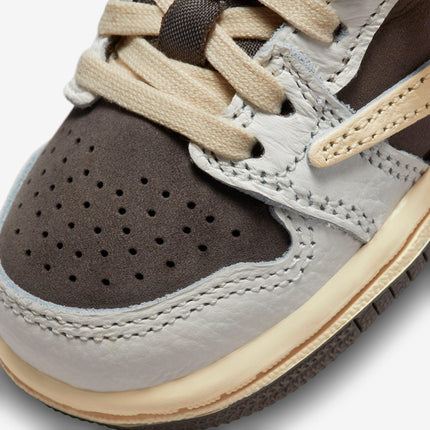 Air Jordan 1 Low OG SP x Travis Scott 'Reverse Mocha' (2022) (TD) | SOLE SERIOUSS [6]