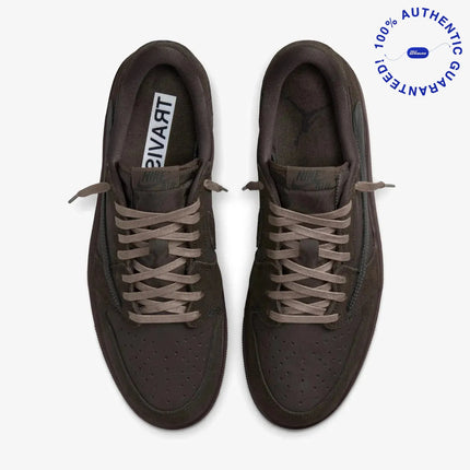 Air Jordan 1 Low OG SP x Travis Scott 'Velvet Brown' (2024) | SOLE SERIOUSS [4]
