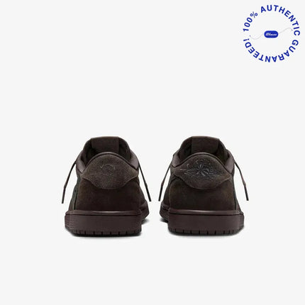 Air Jordan 1 Low OG SP x Travis Scott 'Velvet Brown' (2024) | SOLE SERIOUSS [5]