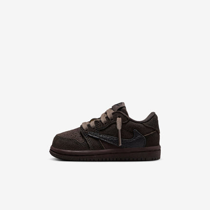 Air Jordan 1 Low OG SP x Travis Scott 'Velvet Brown' (2024) (TD) | SOLE SERIOUSS [1]