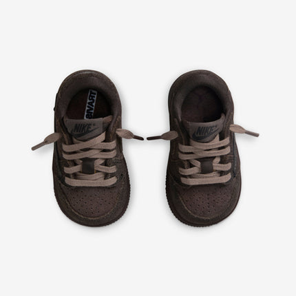 Air Jordan 1 Low OG SP x Travis Scott 'Velvet Brown' (2024) (TD) | SOLE SERIOUSS [4]
