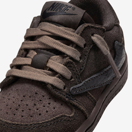 Air Jordan 1 Low OG SP x Travis Scott 'Velvet Brown' (2024) (TD) | SOLE SERIOUSS [6]