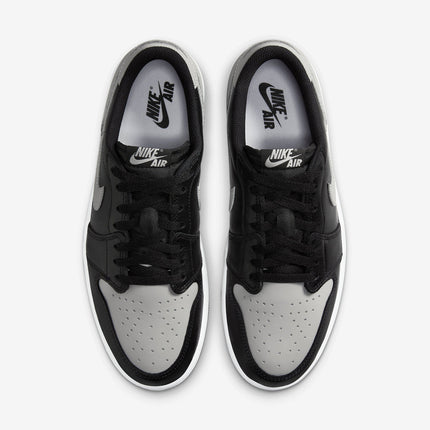 Air Jordan 1 Low OG 'Shadow' (2024) | SOLE SERIOUSS [4]