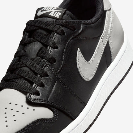 Air Jordan 1 Low OG 'Shadow' (2024) | SOLE SERIOUSS [6]