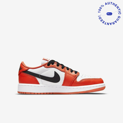 Air Jordan 1 Low OG 'Starfish / Shattered Backboard SBB 2.0' (2021) (GS) | SOLE SERIOUSS [2]