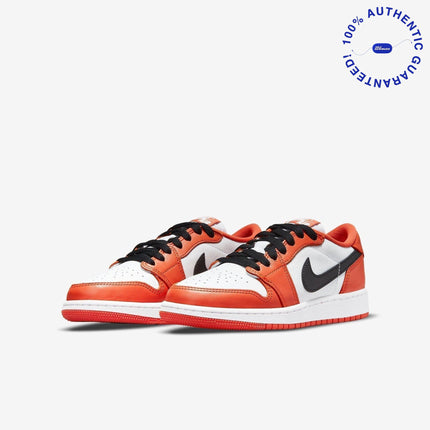 Air Jordan 1 Low OG 'Starfish / Shattered Backboard SBB 2.0' (2021) (GS) | SOLE SERIOUSS [3]