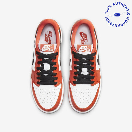 Air Jordan 1 Low OG 'Starfish / Shattered Backboard SBB 2.0' (2021) (GS) | SOLE SERIOUSS [4]
