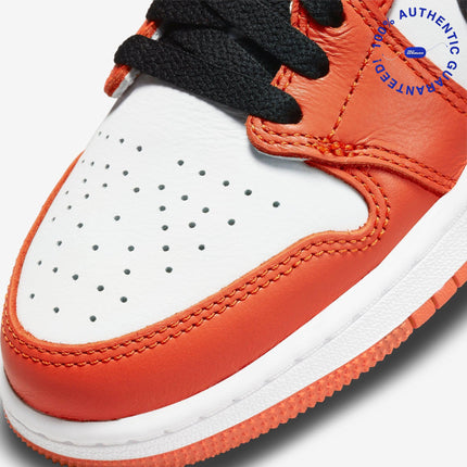 Air Jordan 1 Low OG 'Starfish / Shattered Backboard SBB 2.0' (2021) (GS) | SOLE SERIOUSS [6]