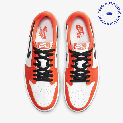 Air Jordan 1 Low OG 'Starfish / Shattered Backboard SBB 2.0' (2021) | SOLE SERIOUSS [4]