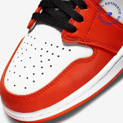 Air Jordan 1 Low OG 'Starfish / Shattered Backboard SBB 2.0' (2021) | SOLE SERIOUSS [6]