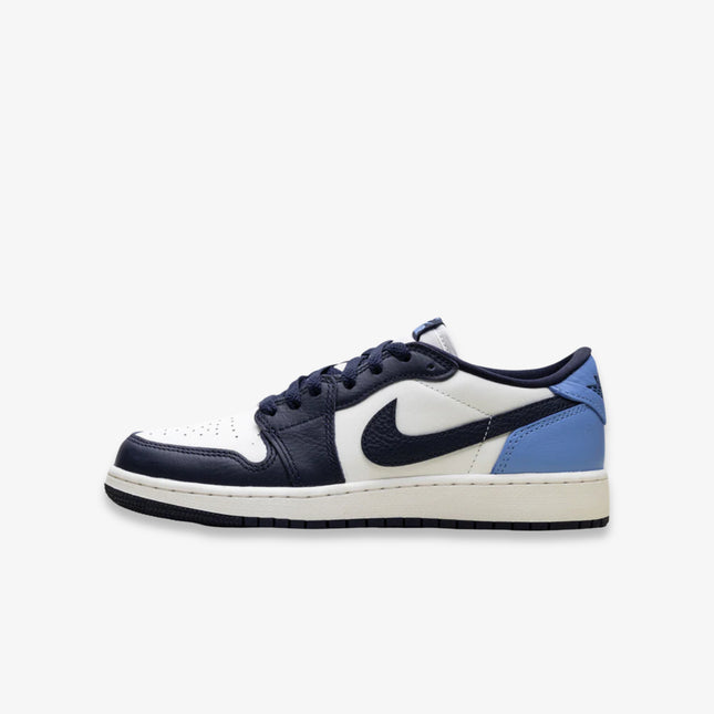 Air Jordan 1 Low OG 'UNC / Obsidian' (2025) (GS) | SOLE SERIOUSS [1]