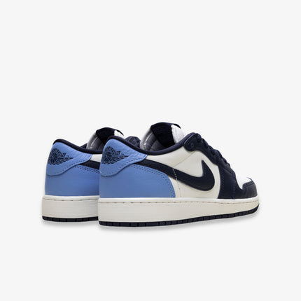 Air Jordan 1 Low OG 'UNC / Obsidian' (2025) (GS) | SOLE SERIOUSS [3]