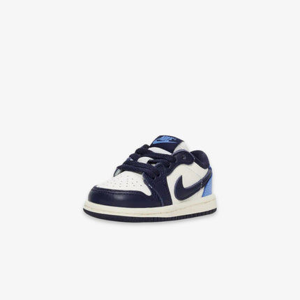 Air Jordan 1 Low OG 'UNC / Obsidian' (2025) (TD) | SOLE SERIOUSS [2]
