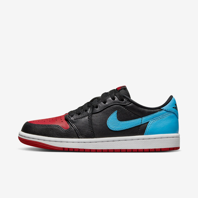 Air Jordan 1 Low OG 'UNC to Chicago' (2023) (Womens) | SOLE SERIOUSS [1]
