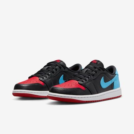 Air Jordan 1 Low OG 'UNC to Chicago' (2023) (Womens) | SOLE SERIOUSS [3]