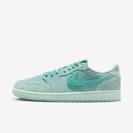 Air Jordan 1 Low OG 'Washed Teal' (2025) (Womens) | SOLE SERIOUSS [1]