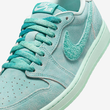 Air Jordan 1 Low OG 'Washed Teal' (2025) (Womens) | SOLE SERIOUSS [6]