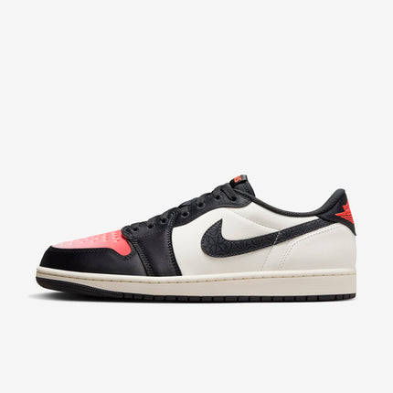 Air Jordan 1 Low OG x PSG 'Paris Saint-Germain Sail / Off Noir' (2024) | SOLE SERIOUSS [1]