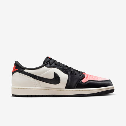 Air Jordan 1 Low OG x PSG 'Paris Saint-Germain Sail / Off Noir' (2024) | SOLE SERIOUSS [2]