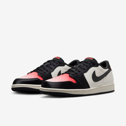 Air Jordan 1 Low OG x PSG 'Paris Saint-Germain Sail / Off Noir' (2024) | SOLE SERIOUSS [3]