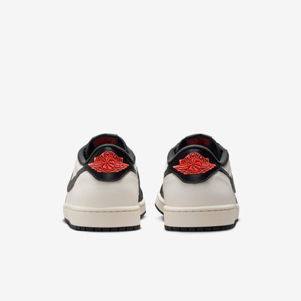 Air Jordan 1 Low OG x PSG 'Paris Saint-Germain Sail / Off Noir' (2024) | SOLE SERIOUSS [5]